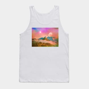 Ruins: Household of gods Tank Top